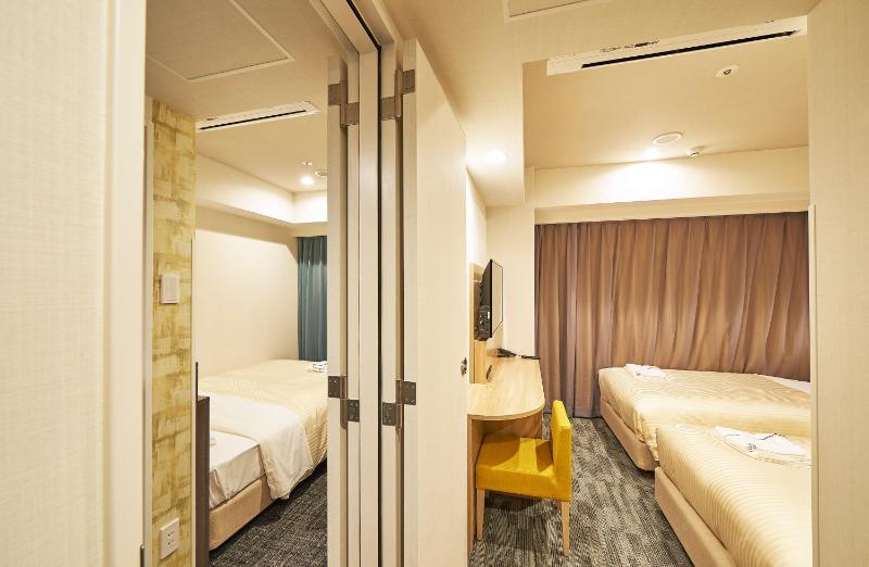 Sotetsu Fresa Inn Nagoya Sakuradoriguchi - image 4