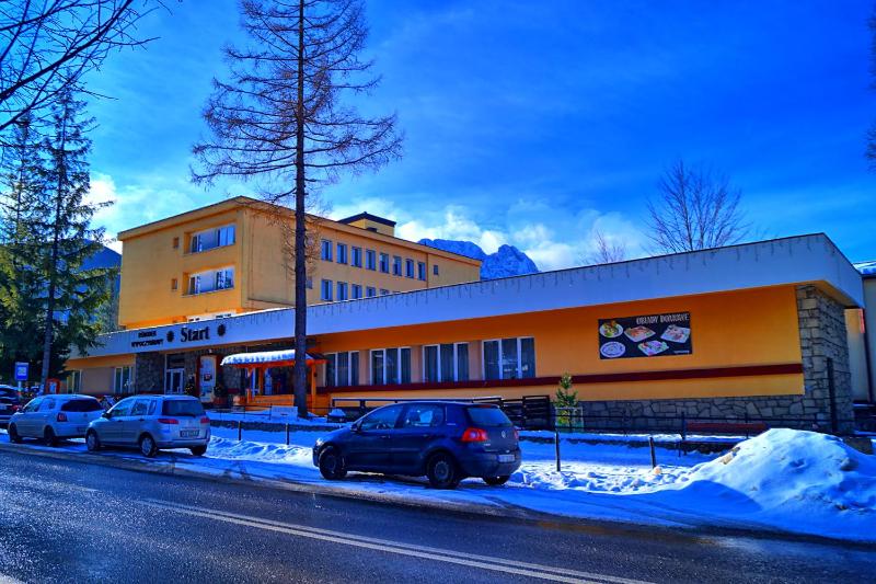 Ośrodek Wypoczynkowy Start - image 12