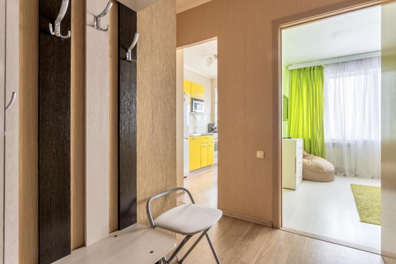 One-Bedroom Apartment image 3