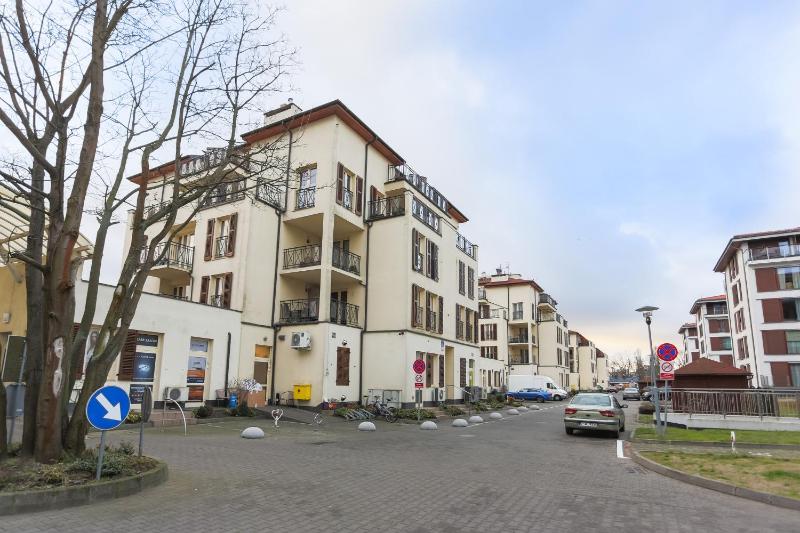 Apartamenty Świnoujście - Baltic Park Promenada - image 14