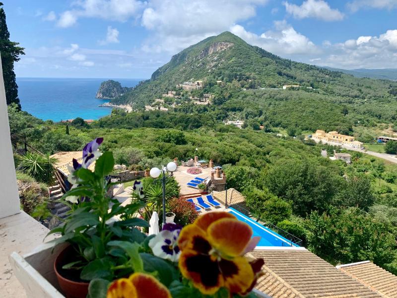 Ermones Diamond Villa Images