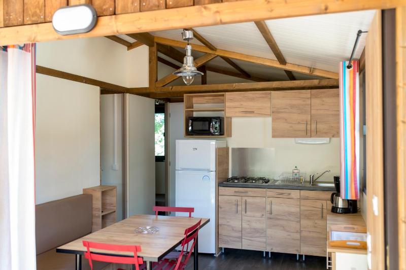 Two-Bedroom Chalet image 3