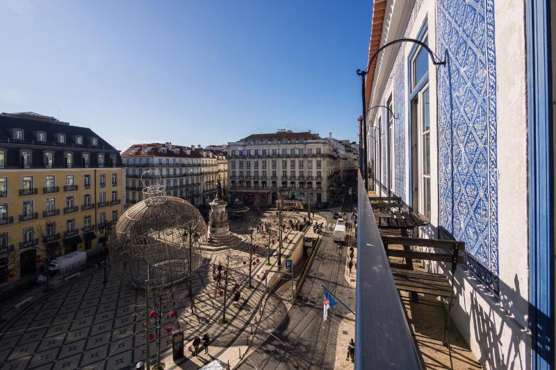 Nomad's Chiado Lisbon - The Amazing View - image 8