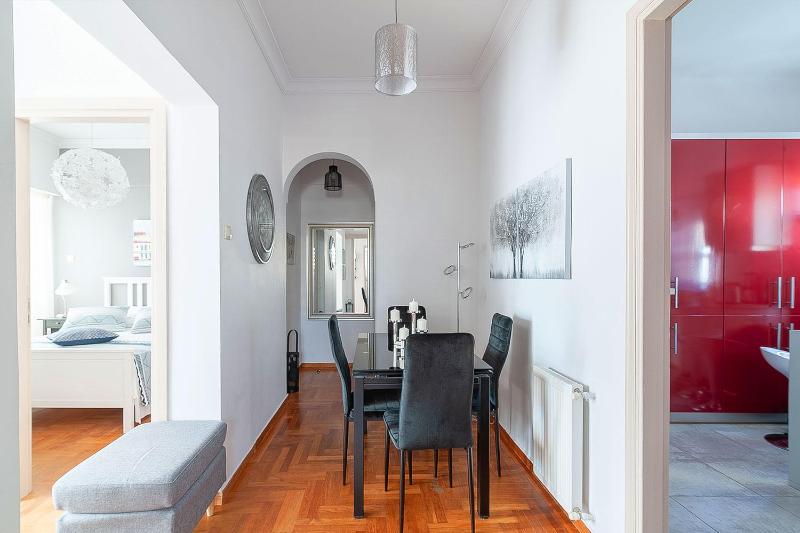 Three-Bedroom Apartment image 4