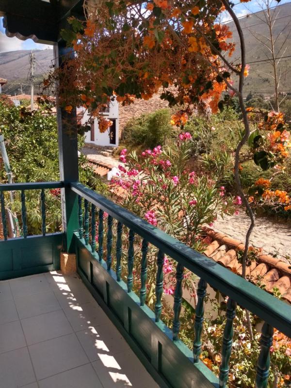 Hospedaje Casa Marsella - image 20