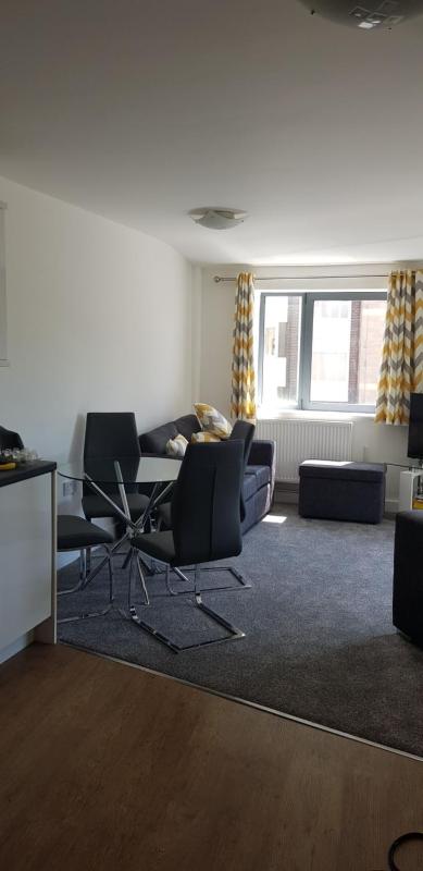 Two-Bedroom Apartment image 2