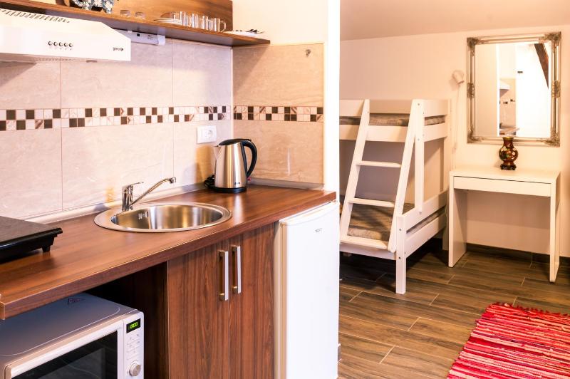 Family Room with Private Bathroom image 3