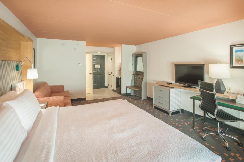 Standard King Room with Sofa Bed image 3