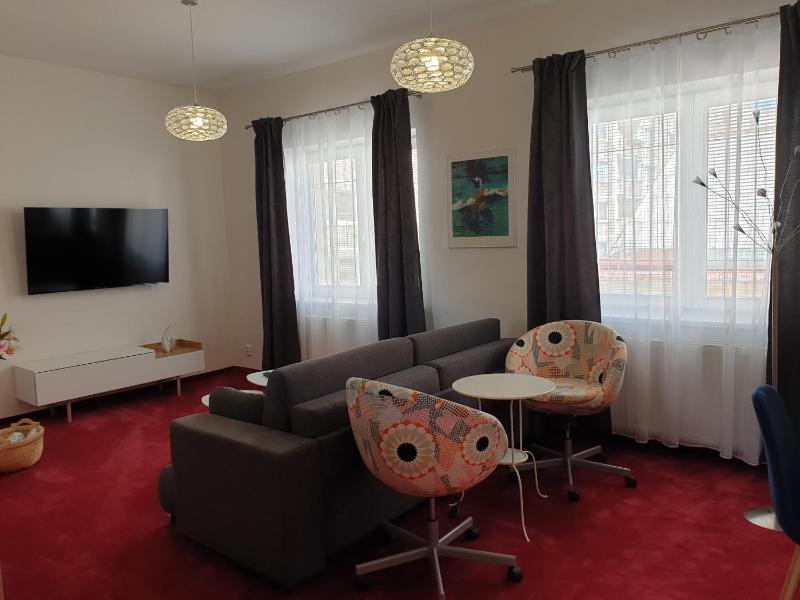 One-Bedroom Apartment image 4