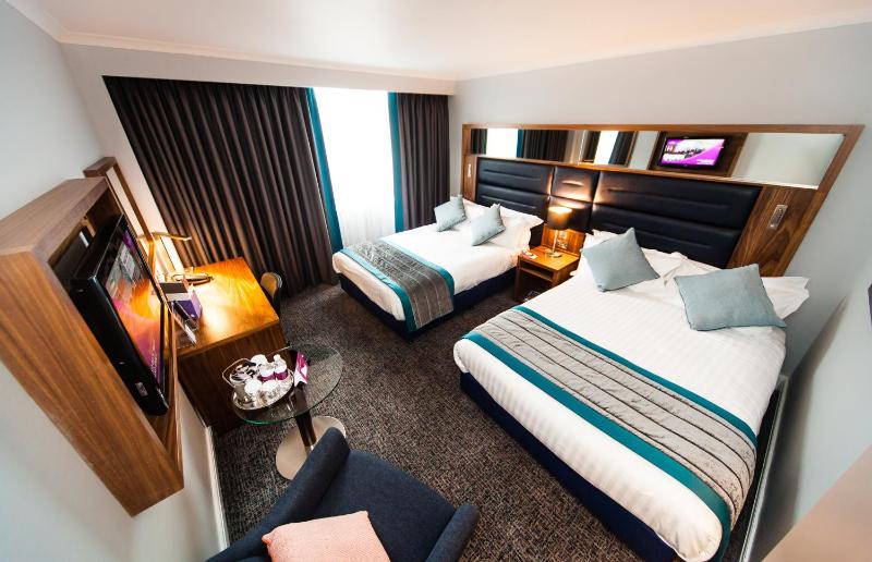 Crowne Plaza Leeds By IHG - image 22
