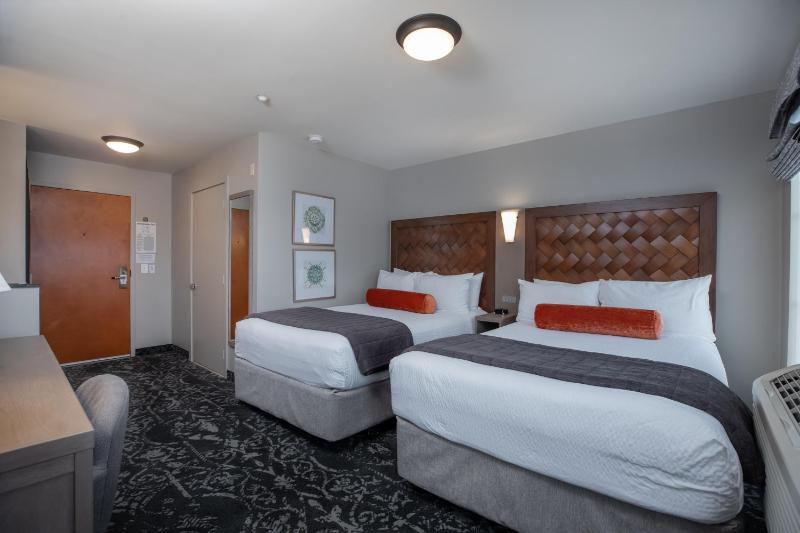 Double Room with Two Double Beds image 3