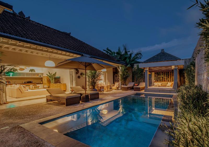 Villa Bloom 5 close to the beach private pool 3 bedrooms 3 bathrooms - image 1