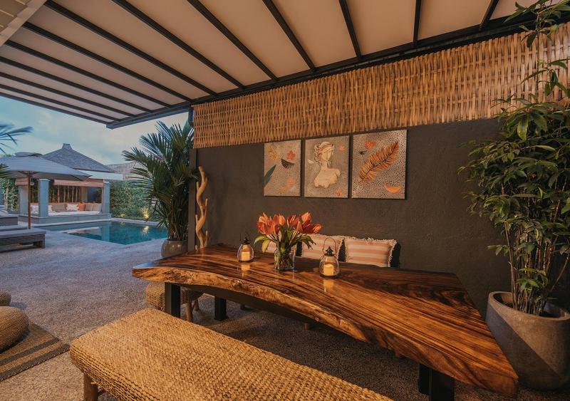 Villa Bloom 5 close to the beach private pool 3 bedrooms 3 bathrooms - image 26