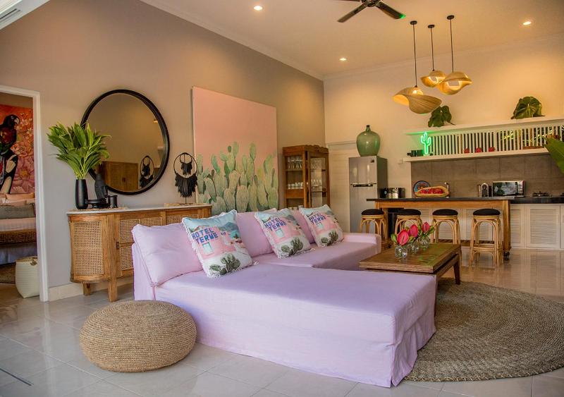 Villa Bloom 5 close to the beach private pool 3 bedrooms 3 bathrooms - image 10