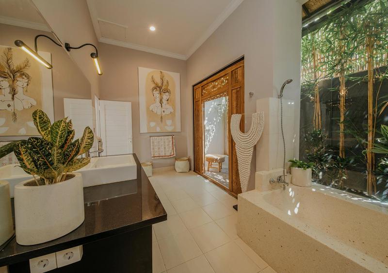 Villa Bloom 5 close to the beach private pool 3 bedrooms 3 bathrooms - image 19