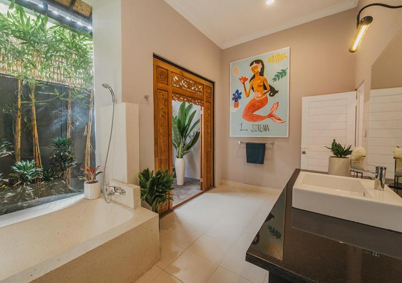 Villa Bloom 5 close to the beach private pool 3 bedrooms 3 bathrooms - image 29