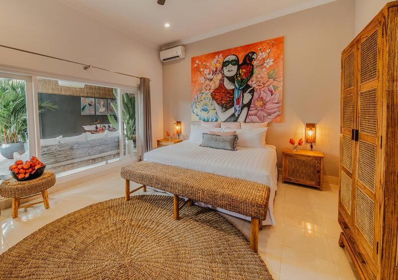 Villa Bloom 5 close to the beach private pool 3 bedrooms 3 bathrooms - image 31