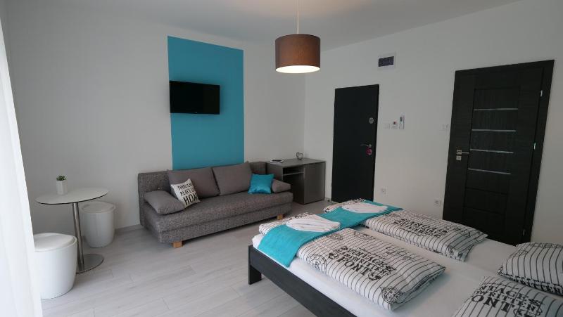Family Room with Balcony image 3