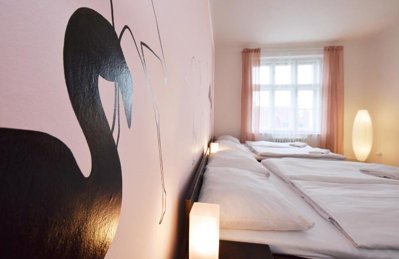 Two-Bedroom Suite with Private External Bathroom image 4
