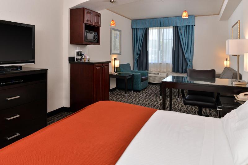 One-Bedroom King Suite with Sofa Bed image 3