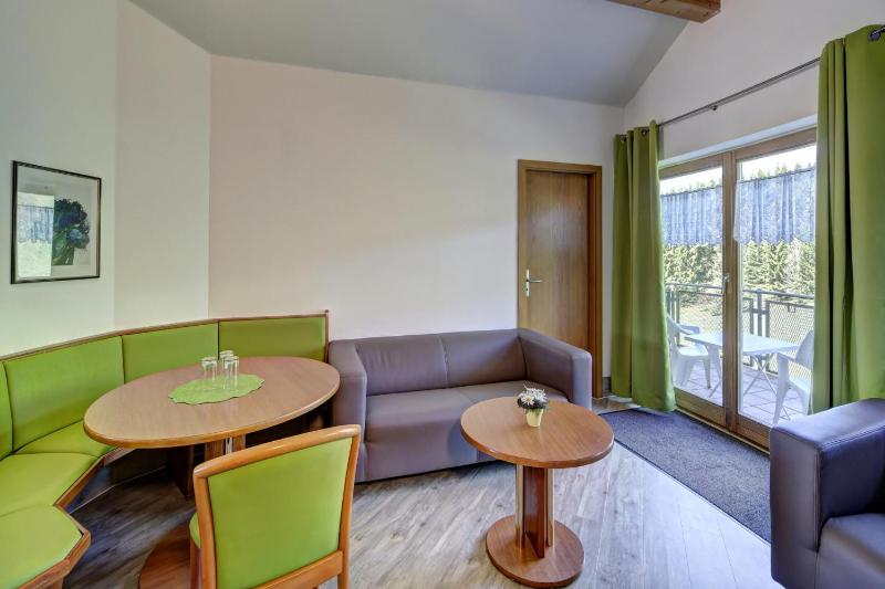 Two-Bedroom Family Suite with Balcony image 2