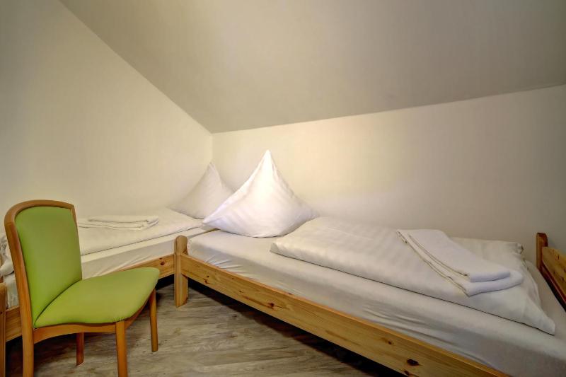Two-Bedroom Family Suite with Balcony image 3