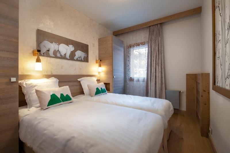 Two-Bedroom Apartment with Fireplace and Sauna (6 People) image 3