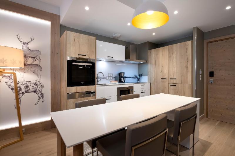 Two-Bedroom Apartment with Fireplace and Sauna (6 People) image 2