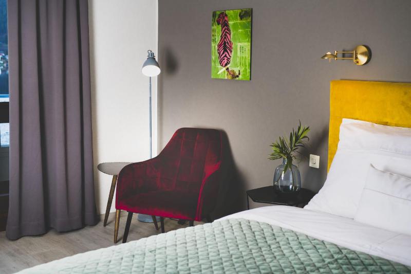 Superior Double Room with Park View image 4