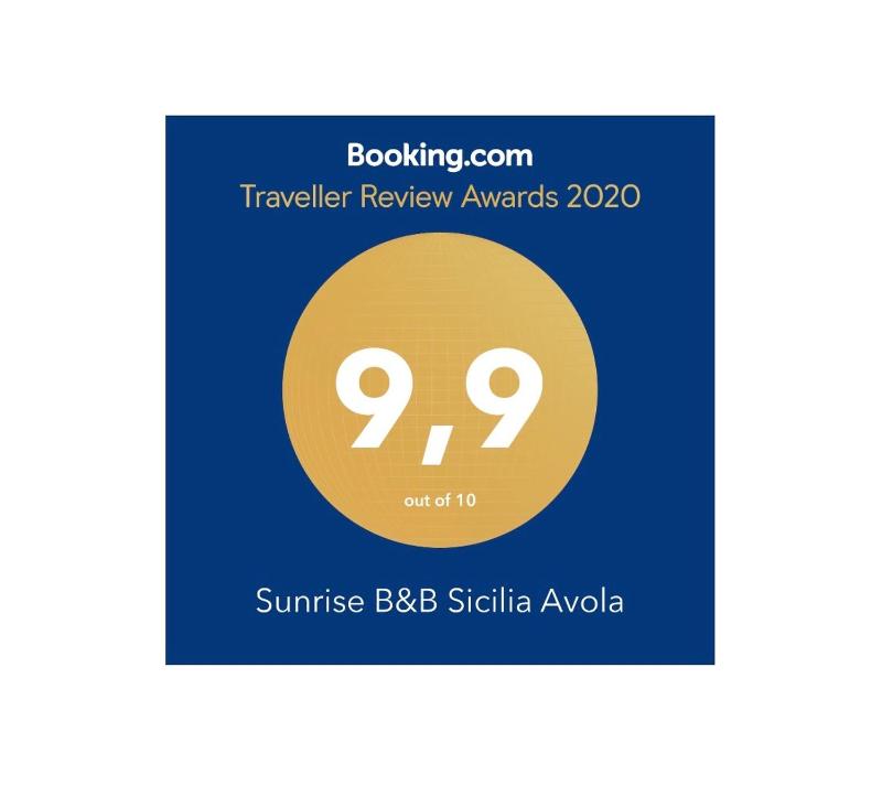 Sunrise B&B Sicilia Avola - image 13