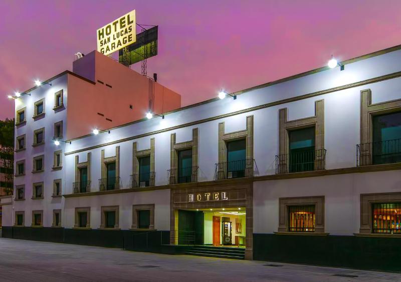 Hotel San Lucas - image 40