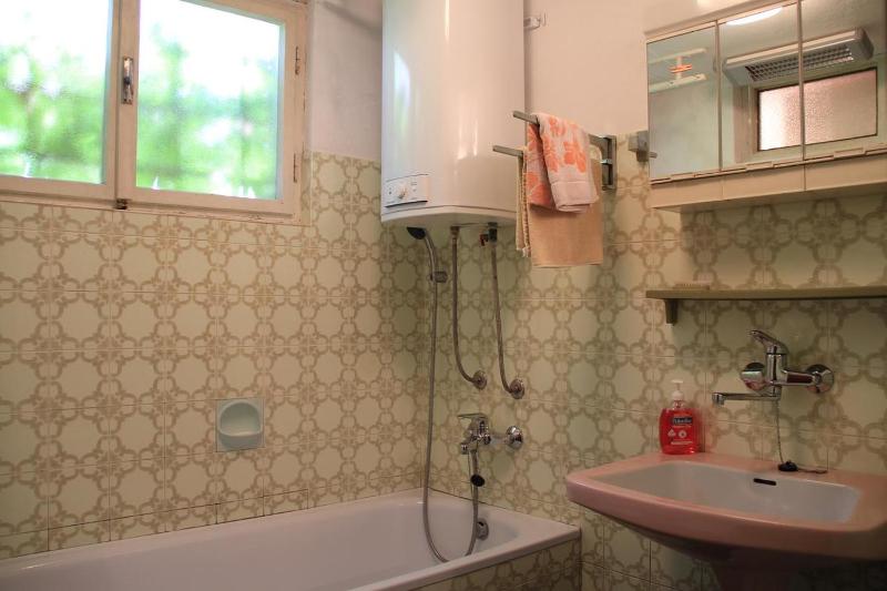 One-Bedroom Apartment with Terrace image 1