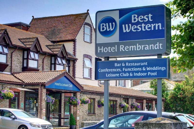 Best Western Weymouth Hotel Rembrandt - image 1