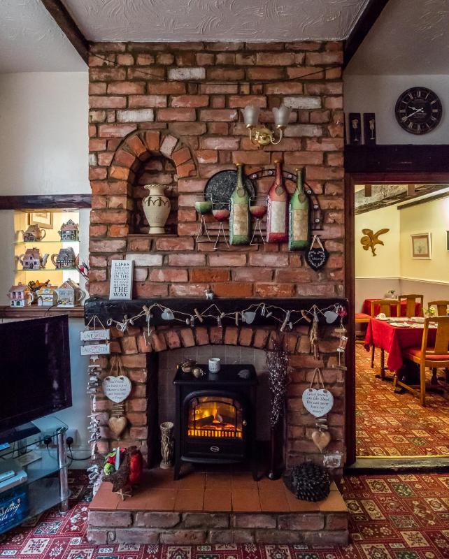 The Tudor Lodge - image 8
