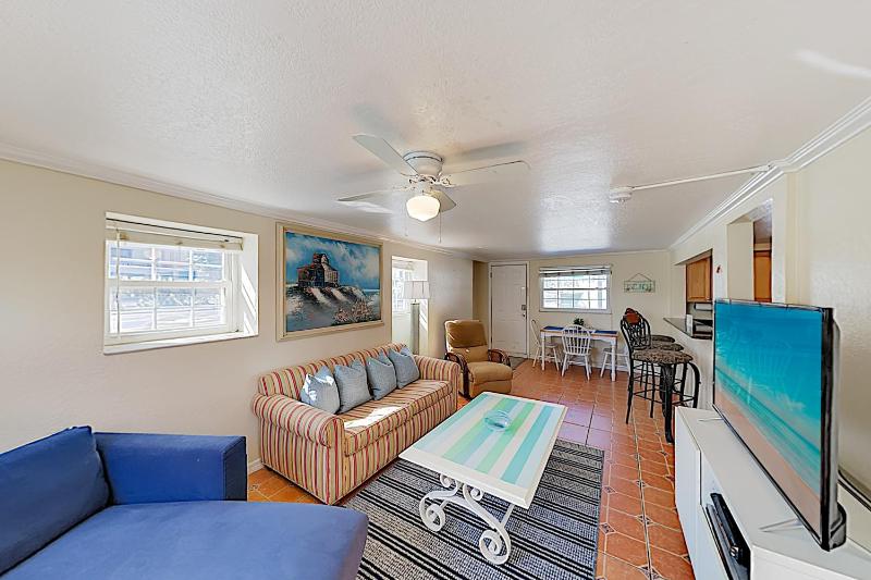One-Bedroom Apartment image 1