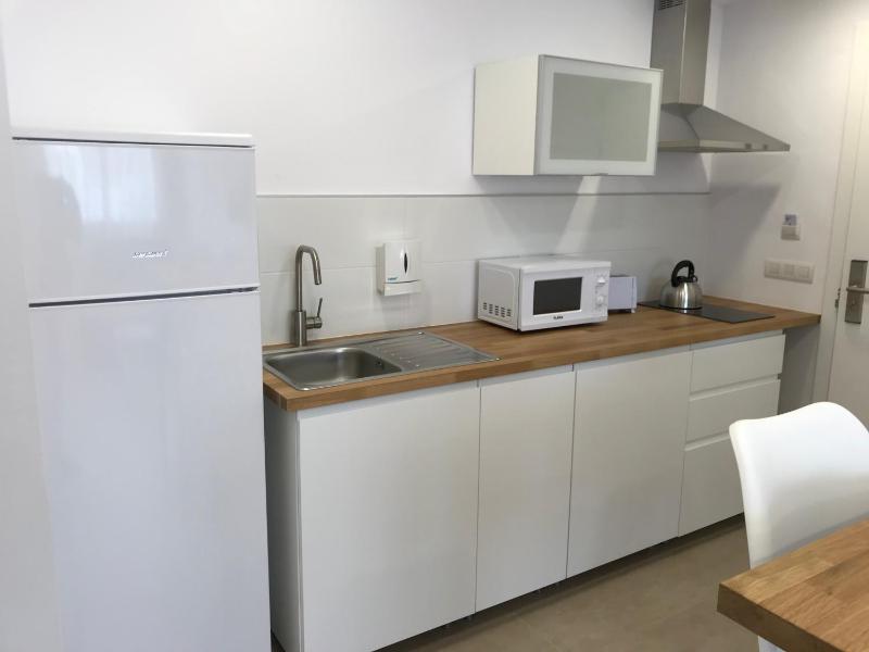 One-Bedroom Apartment image 2