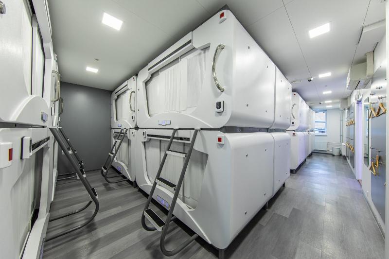 Single Bed in Mixed Dormitory Room image 3