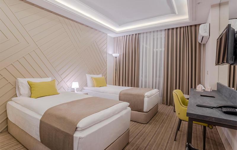 Budget Twin Room image 2