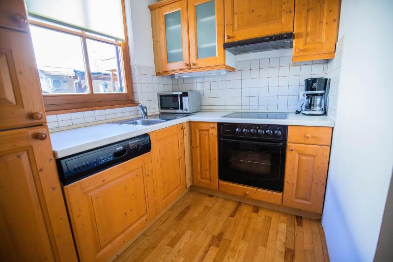 Apartment with Garden View image 4