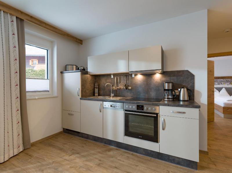 Apartment with Terrace image 3