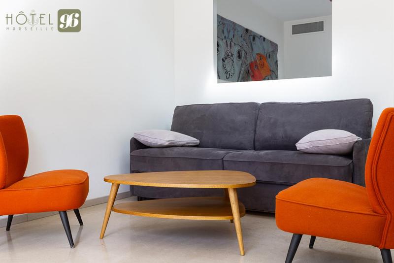 Hôtel 96 - image 13