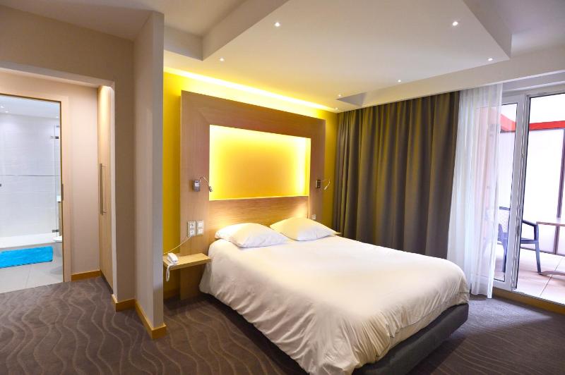 Comfort Double Room with Balcony/Terrace image 1