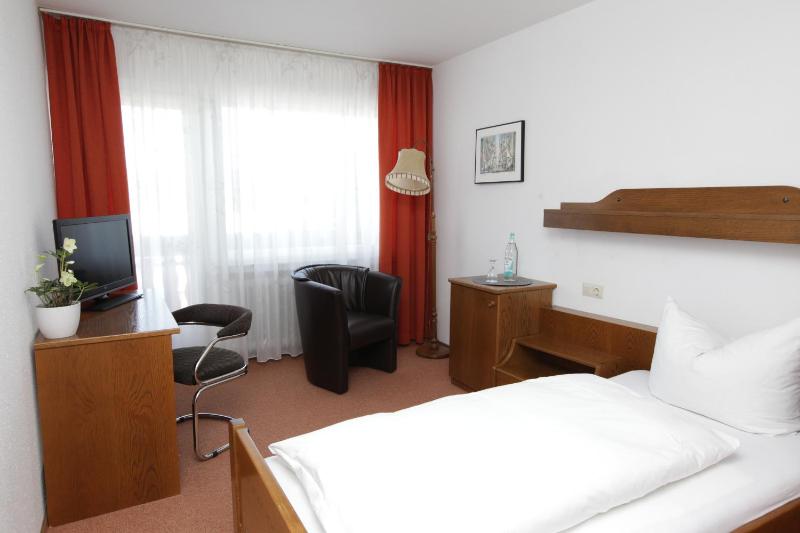 Single Room with Balcony image 3