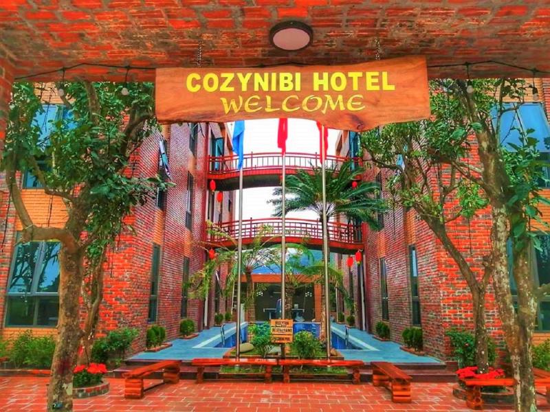 Cozynibi Hotel - image 31