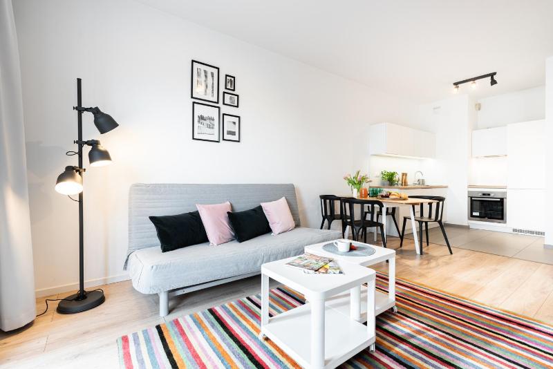 Standard Apartment with Balcony- ul.Francuska 104/3 image 3