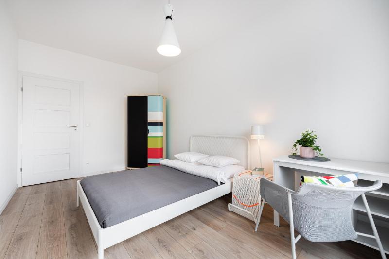  Standard Apartment with Balcony- ul.Francuska 104/3 image 4