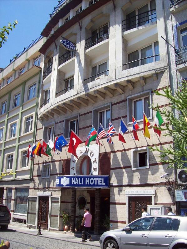 Hali Hotel - image 9