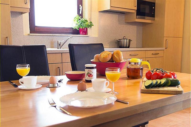 Three-Bedroom Apartment image 4
