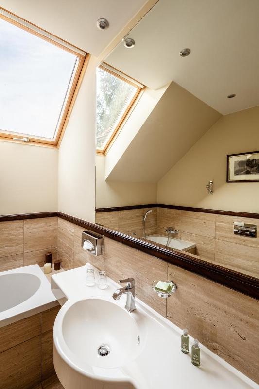 Superior Double or Twin Room in Rządcówka building image 4