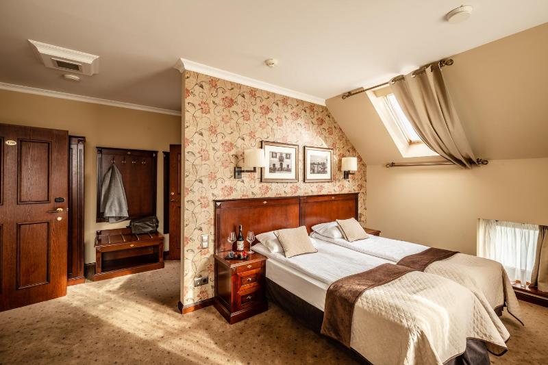 Superior Double or Twin Room in Rządcówka building image 3